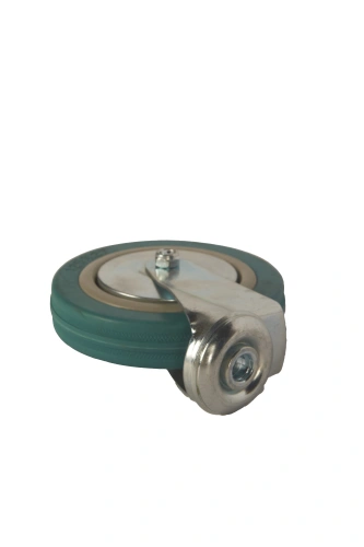 Колесо аппаратное поворотное SChg 55 125 мм под болт (N) по ценам производителя в Воронеже с доставкой по всей России