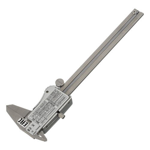 Штангенциркуль, 150 мм, электронный, большой дисплей, с глубиномером Denzel по ценам производителя в Воронеже с доставкой по всей России