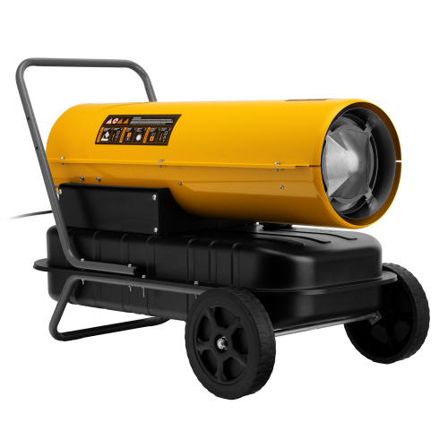 Дизельная тепловая пушка DHG-30, 30 кВт, 750 м3/ч, прямой нагрев Denzel по ценам производителя в Воронеже с доставкой по всей России