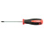 Отвертка Profi, PH1 х 100 мм, S2, двухкомпонентная рукоятка Matrix по ценам производителя в Воронеже с доставкой по всей России