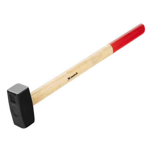 Кувалда, 3000 г, кованая головка, деревянная рукоятка 700мм Matrix по ценам производителя в Воронеже с доставкой по всей России