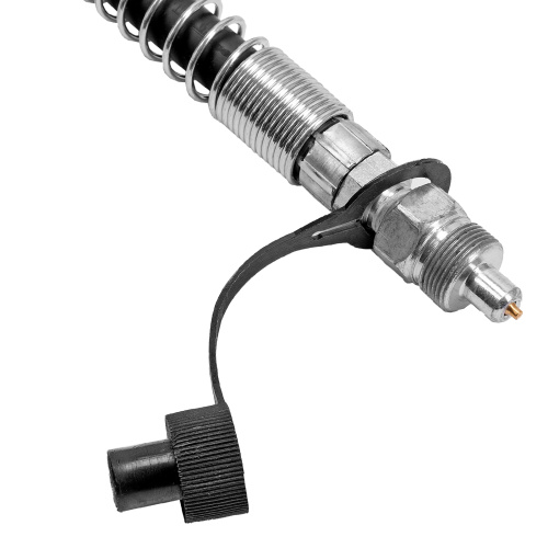 Растяжка гидравлическая, 10 т, набор из 17 предметов, 7 сменных насадок, в пластиковом кейсе Stels по ценам производителя в Воронеже с доставкой по всей России