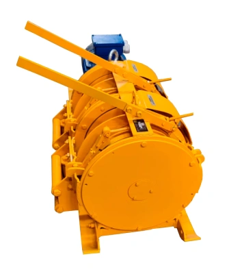 Лебедка скреперная двухбарабанная 17ЛС-2СМА купить в Москве с доставкой по всей России | ProtosMarket.ru