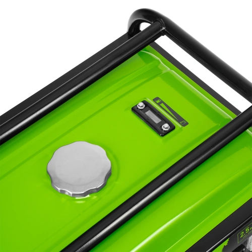 Генератор бензиновый БС-2800, 2.5 кВт, 230В, четырехтактный, 15 л, ручной стартер Сибртех по ценам производителя в Воронеже с доставкой по всей России