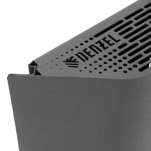 Конвектор электрический XCE-1500 B, 230 В, 1500 Вт, X-образный нагреватель Denzel по ценам производителя в Воронеже с доставкой по всей России