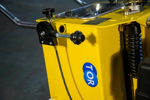 Швонарезчик бензиновый (Honda) TOR HQR500A-2 по ценам производителя в Воронеже с доставкой по всей России