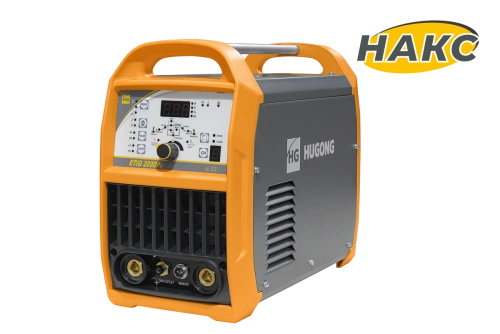 Аппарат аргонодуговой сварки HUGONG ETIG 200DP III (cold tack) по ценам производителя в Воронеже с доставкой по всей России