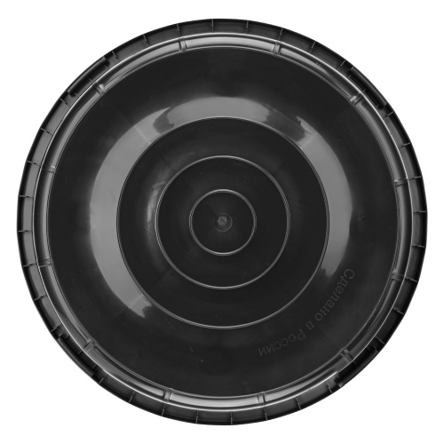 Таз строительный круглый универсальный, 120л, ударопрочный, с ребрами жесткости Matrix по ценам производителя в Воронеже с доставкой по всей России