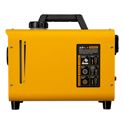 Дизельная тепловая портативная пушка  Flame-5, 5кВт, 300м3/ч, непр.наг., циф. терм. Denzel по ценам производителя в Воронеже с доставкой по всей России