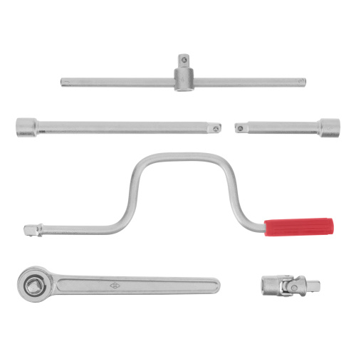 Набор шоферского инструмента № 4, пластиковый бокс (НИЗ) по ценам производителя в Воронеже с доставкой по всей России