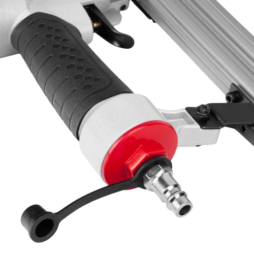 Нейлер финишный, шпилькозабивной пистолет, пневматический, гвоздь 23GA D 0.64 мм  длина 10-30 мм Matrix по ценам производителя в Воронеже с доставкой по всей России