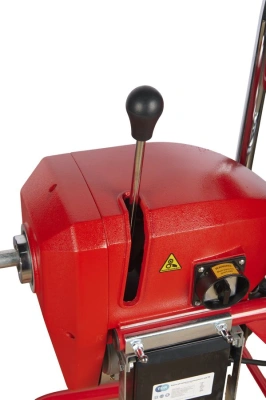 Машина для прочистки канализационных труб секционная 50-200 мм 1,1 кВт TOR TD-200-A по ценам производителя в Воронеже с доставкой по всей России