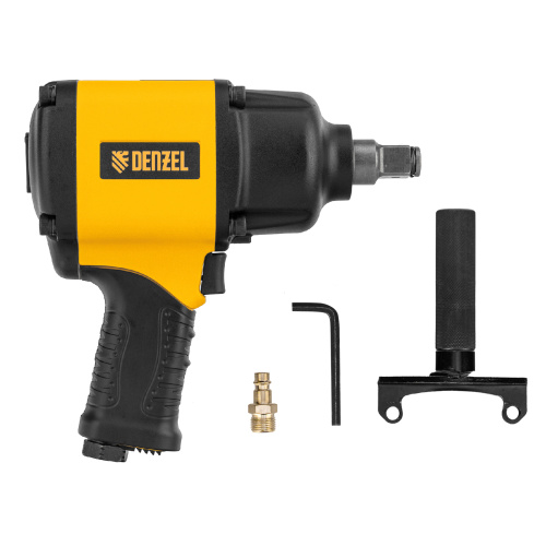 Ударный пневмогайковерт IW1600, 3/4", 4000 об/мин, 1600 Нм Denzel по ценам производителя в Воронеже с доставкой по всей России