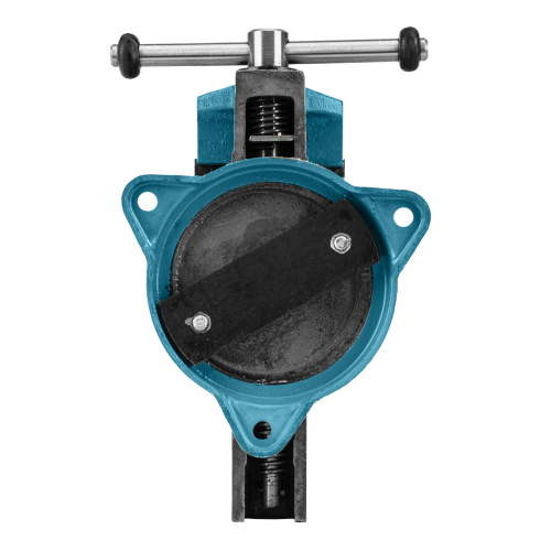 Тиски слесарные, 80 мм, поворотные (Глазов) по ценам производителя в Воронеже с доставкой по всей России