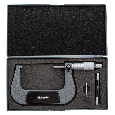 Микрометр механический,75-100 мм Matrix по ценам производителя в Воронеже с доставкой по всей России