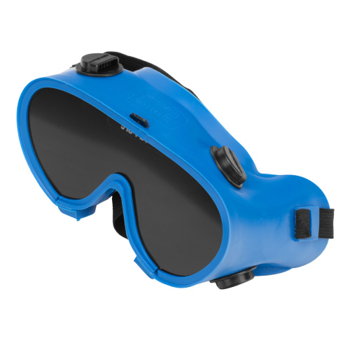 Очки защитные газосварщика закрытого типа, с непрямой вентиляцией, поликарбонат Сибртех по ценам производителя в Воронеже с доставкой по всей России