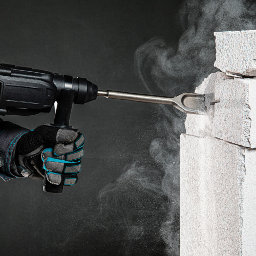 Зубило лопаточное 40 х 250 мм, Pro, SDS Plus Gross по ценам производителя в Воронеже с доставкой по всей России