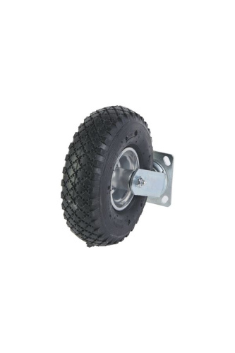 Колесо пневматическое резиновое 260 мм PRS 85 поворотное на кронштейне по ценам производителя в Воронеже с доставкой по всей России