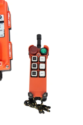 Комплект радиоуправления TOR F24-6S (380В, 6 кнопок) по ценам производителя в Воронеже с доставкой по всей России