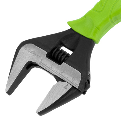 Ключ разводной, 150 мм, тонкие губки, фосфатированый Сибртех по ценам производителя в Воронеже с доставкой по всей России