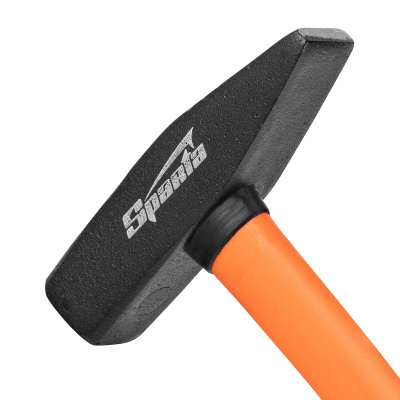 Молоток слесарный, 400 г, фибергласовая обрезиненная рукоятка Sparta по ценам производителя в Воронеже с доставкой по всей России