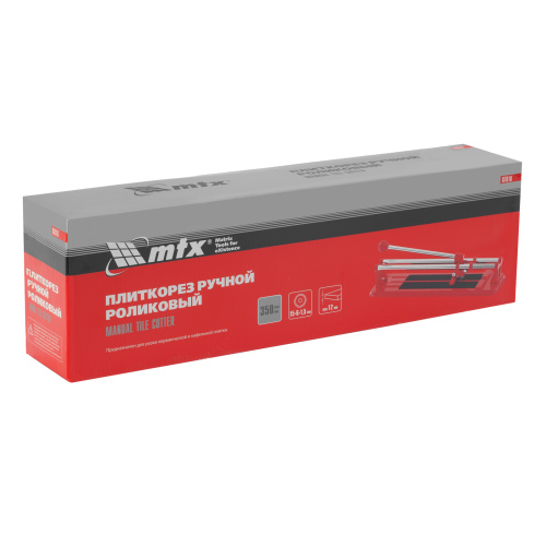 Плиткорез 350 х 12 мм MTX по ценам производителя в Воронеже с доставкой по всей России