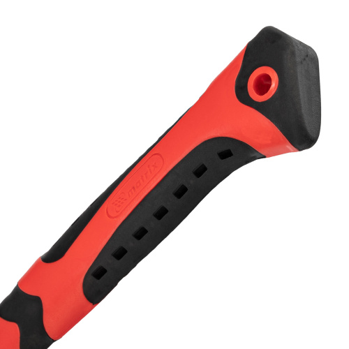 Молоток-гвоздодер, 450 г, боек 27 мм, фибергласовая обрезиненная рукоятка Matrix по ценам производителя в Воронеже с доставкой по всей России