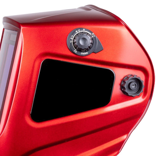 Маска сварщика FOXCRAFT "магма" (ф-р 9700V) без коробки по ценам производителя в Воронеже с доставкой по всей России