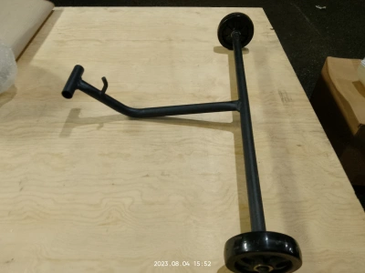 Транспортировочная тележка для виброплит CY-350 (trolley wheel) по ценам производителя в Воронеже с доставкой по всей России