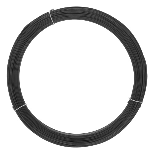 Проволока стальная 50 м, вязальная, термообработанная 0.9 мм Сибртех по ценам производителя в Воронеже с доставкой по всей России