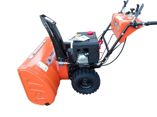 Снегоуборщик бензиновый TOR ST-1020 с электростартером (Loncin) по ценам производителя в Воронеже с доставкой по всей России