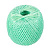 Шпагат полипропиленовый зеленый, 1.4 мм, L 500, Сибртех по ценам производителя в Воронеже с доставкой по всей России