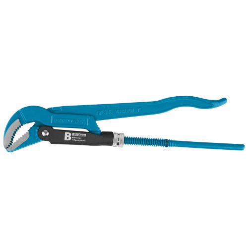 Ключ трубчатый рычажный 1, №1, цельнокованый, CrV, тип "B" Gross по ценам производителя в Воронеже с доставкой по всей России