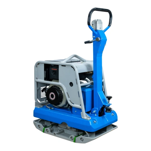 Виброплита реверсивная гидравлическая CIMAR CPC-405 (YANMAR L100) по ценам производителя в Воронеже с доставкой по всей России