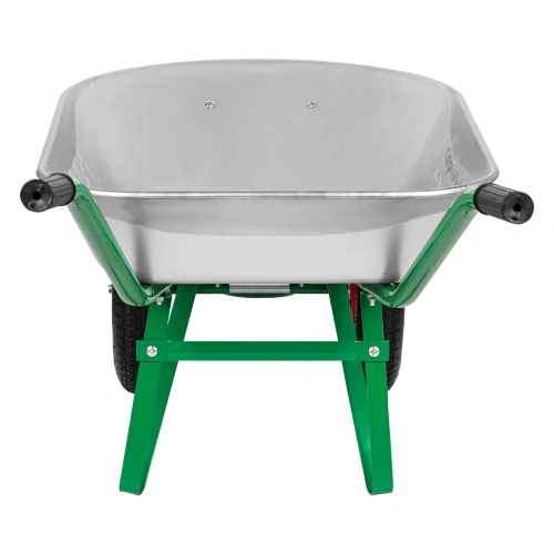 Тачка садовая, два колеса, грузоподъемность 170 кг, объем 78 л Palisad по ценам производителя в Воронеже с доставкой по всей России