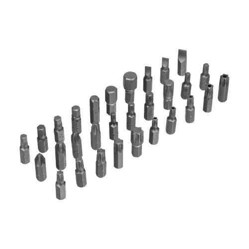 Набор инструментов, 1/2", 3/8", 1/4", пластиковый кейс 215 предм. Сибртех по ценам производителя в Воронеже с доставкой по всей России