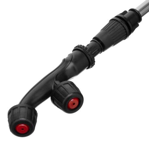 Опрыскиватель ранцевый аккумуляторный D-16LA, 16 л, 12 В, 8 Ач Denzel по ценам производителя в Воронеже с доставкой по всей России