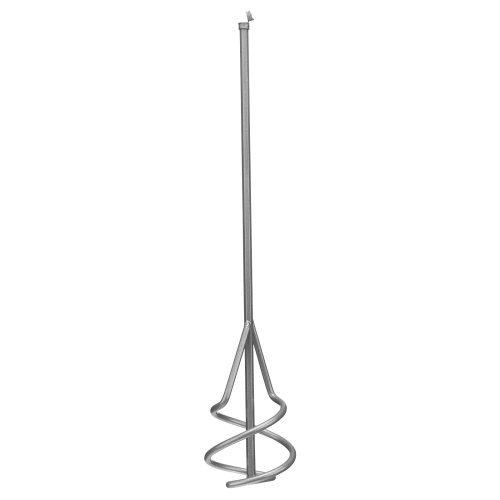 Миксер для строительных смесей, 60х8х400мм, шестигранный хвостовик Сибртех по ценам производителя в Воронеже с доставкой по всей России