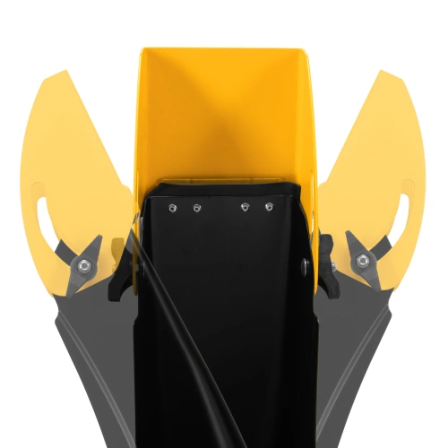 Бензиновая снегоуборочная машина SBM 610, 212 cc, ручной старт, фара Denzel по ценам производителя в Воронеже с доставкой по всей России