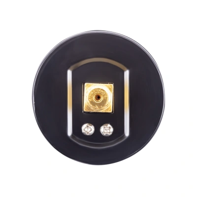 Манометр 50 мм 1/8" внешняя резьба по ценам производителя в Воронеже с доставкой по всей России