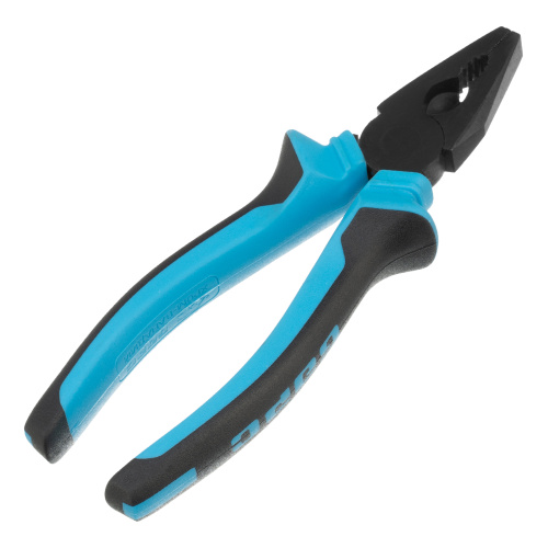 Плоскогубцы комбинированные 180 мм, хром-ванадий, двухкомпонентные рукоятки Барс по ценам производителя в Воронеже с доставкой по всей России