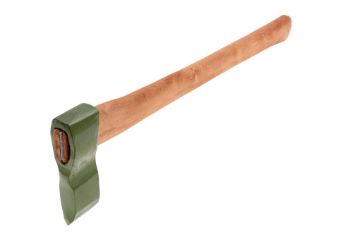 Колун кованный, в сборе, 1700/2050 г, деревянное топорище, 600 мм Сибртех по ценам производителя в Воронеже с доставкой по всей России