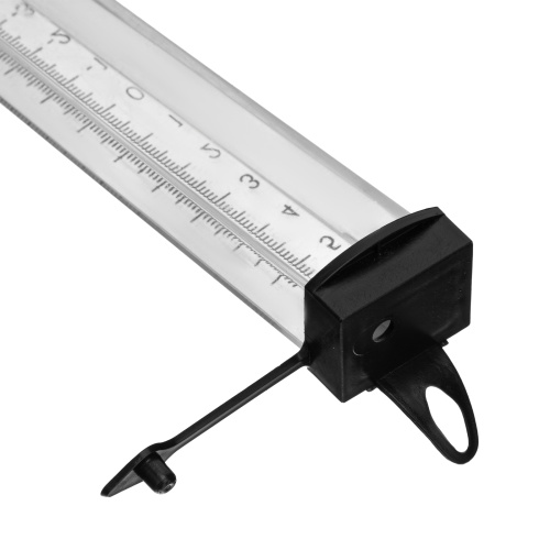 Гидроуровень, L 15 м, D 8 мм, со шкалой Сибртех по ценам производителя в Воронеже с доставкой по всей России