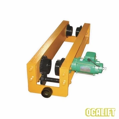 Балка концевая подвесная УСВ XGTC 5т 2,2м 380в 20 м/мин