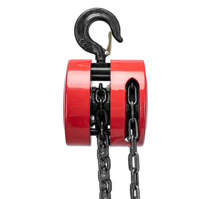 Таль цепная, 1 т, H подъема 2.5 м, расстояние между крюками 300 мм Matrix купить в Москве с доставкой по всей России | ProtosMarket.ru