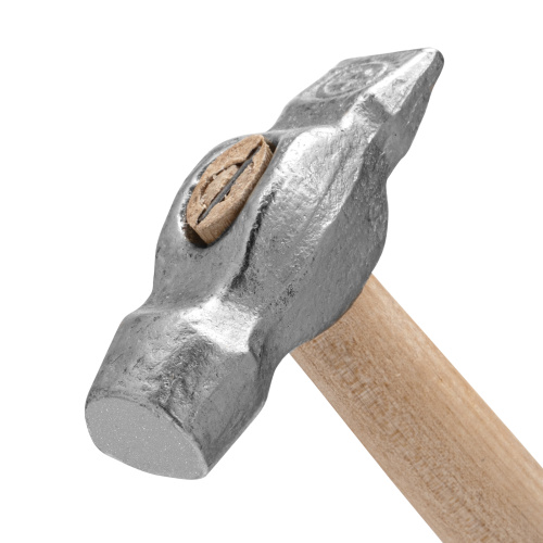 Молоток слесарный, 200 г, круглый боек, деревянная рукоятка по ценам производителя в Воронеже с доставкой по всей России