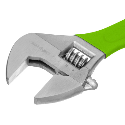 Ключ разводной, 375 мм, никелированный Сибртех по ценам производителя в Воронеже с доставкой по всей России