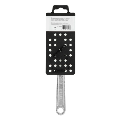 Ключ разводной, 200 мм, хромированный Sparta по ценам производителя в Воронеже с доставкой по всей России