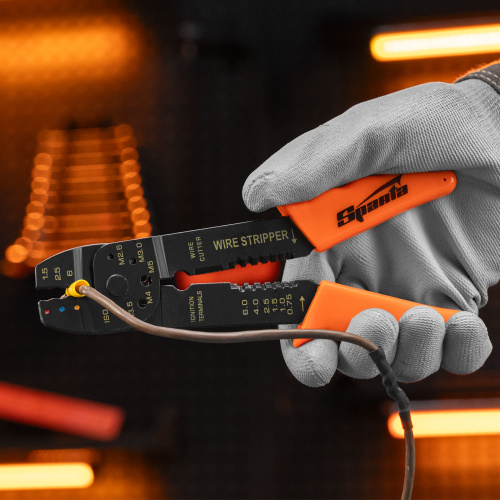 Набор инструментов бытовой, 132 предмета Sparta по ценам производителя в Воронеже с доставкой по всей России