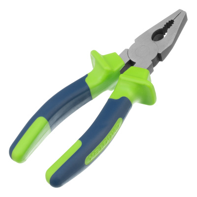 Плоскогубцы комбинированные, 180 мм, двухкомпонентные рукоятки Сибртех по ценам производителя в Воронеже с доставкой по всей России